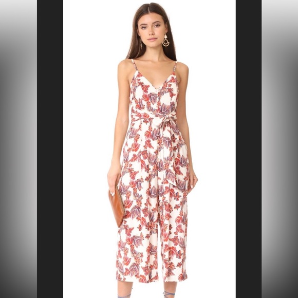 NWOT free people jumpsuit 2 or xs - Picture 11 of 13